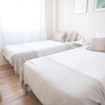 Samil Playa Sur Appartement Comarca de Comarca de Vigo Buitenkant foto