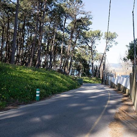 Samil Playa Sur Appartement Comarca de Comarca de Vigo Buitenkant foto