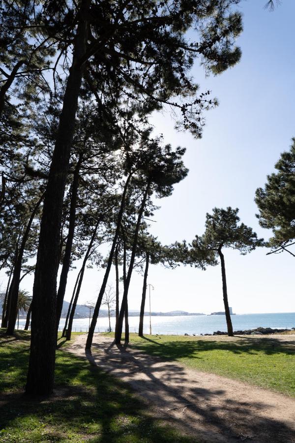 Samil Playa Sur Appartement Comarca de Comarca de Vigo Buitenkant foto