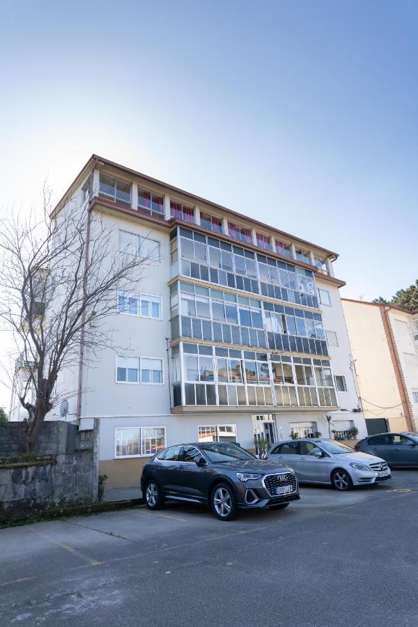 Samil Playa Sur Appartement Comarca de Comarca de Vigo Buitenkant foto